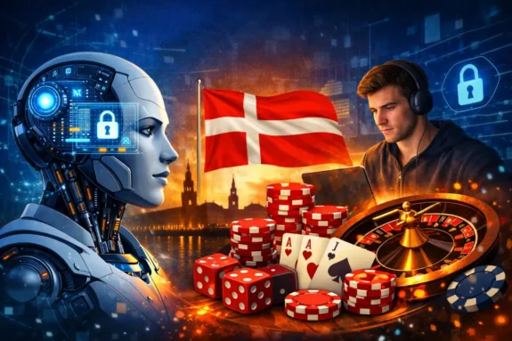 AI og nye regler for online casinoer