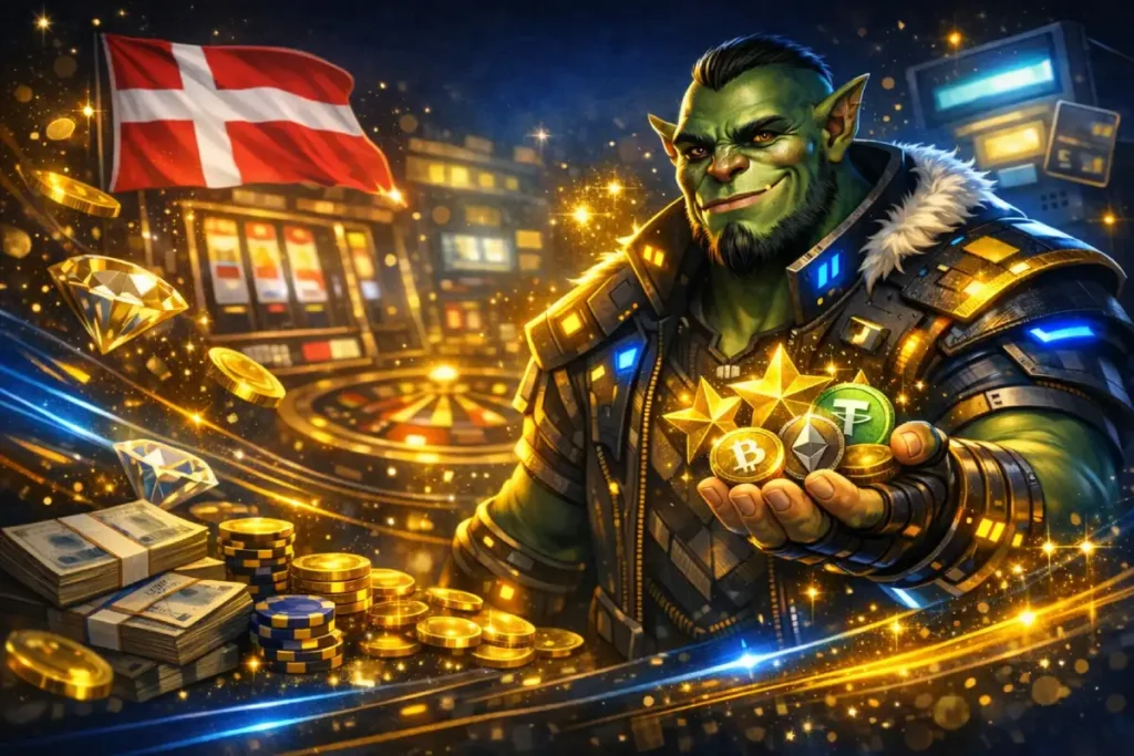 Bedste Online Casinoer