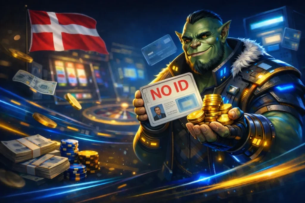 No verification casino